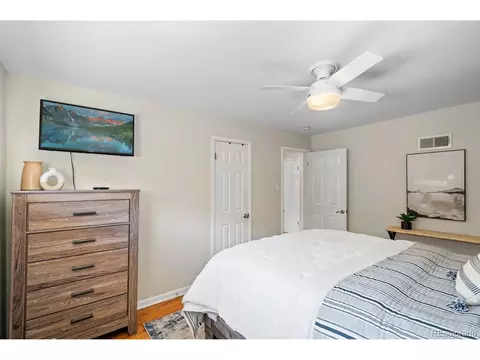Bedroom - 3653 Forest St, Denver, CO 80207 photo 2 of 2