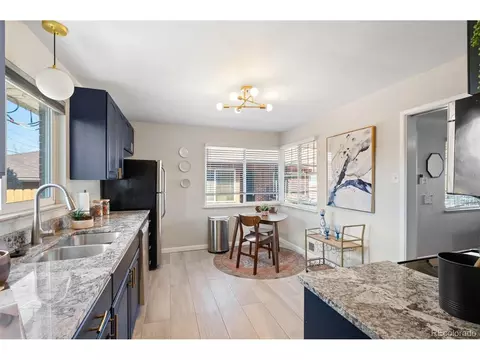 Kitchen - 3653 Forest St, Denver, CO 80207 photo 4 of 6