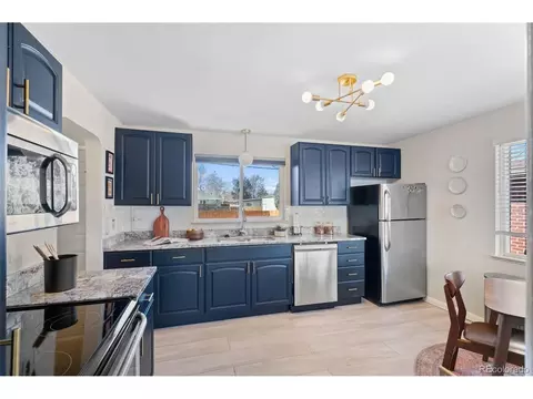 Kitchen - 3653 Forest St, Denver, CO 80207 photo 3 of 6