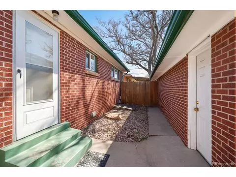 Exterior - 3653 Forest St, Denver, CO 80207 photo 4 of 7