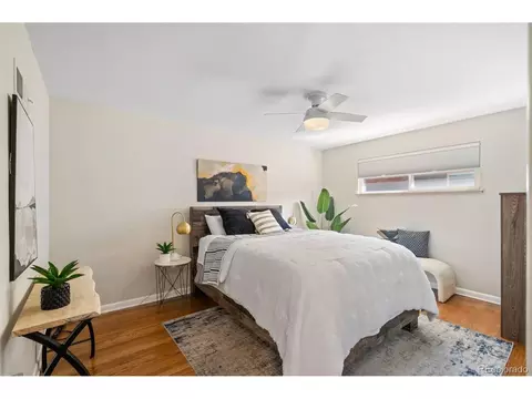 Bedroom - 3653 Forest St, Denver, CO 80207 photo 1 of 2