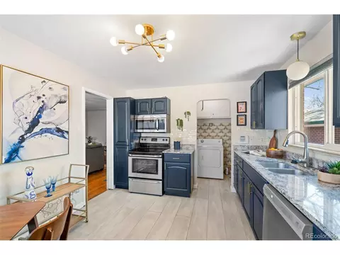 Kitchen - 3653 Forest St, Denver, CO 80207 photo 1 of 6