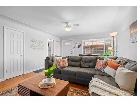 Living - 3653 Forest St, Denver, CO 80207 photo 2 of 2