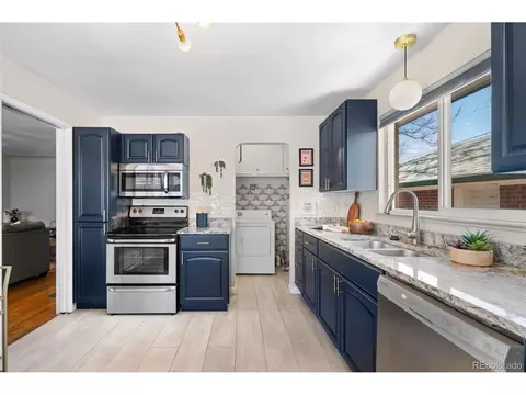Kitchen - 3653 Forest St, Denver, CO 80207 photo 2 of 6