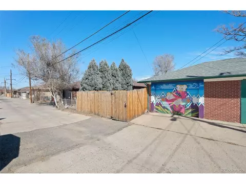 Exterior - 3653 Forest St, Denver, CO 80207 photo 7 of 7