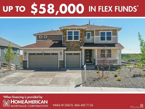 4728 Twelve Oaks Way, Castle Rock, CO 80104