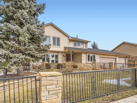 10599 W Vista View Dr, Littleton, CO 80127