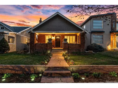 825 S Gaylord St, Denver, CO 80209