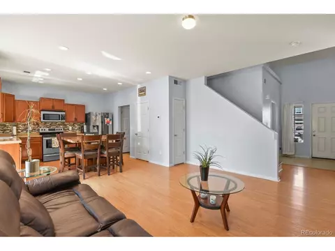 Living - 18620 E 46th Ave, Denver, CO 80249 photo 2 of 3