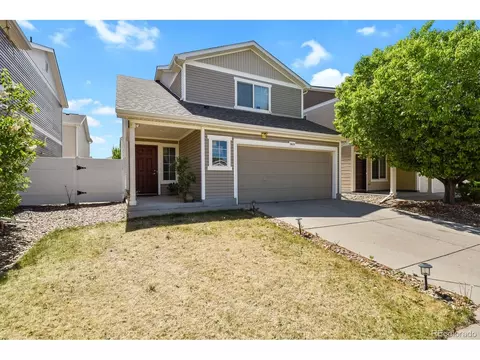 Exterior - 18620 E 46th Ave, Denver, CO 80249 photo 2 of 5