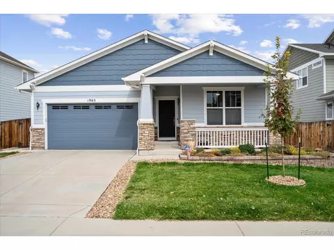 1965 E 167th Ln, Thornton, CO 80602