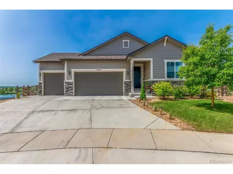 12513 Shore Point St, Longmont, CO 80504