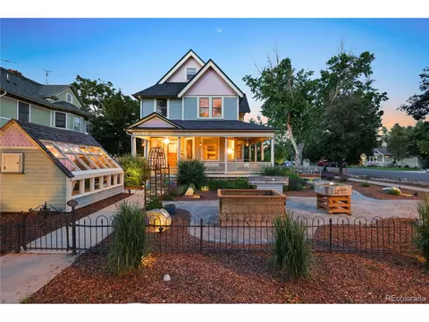 1601 N Nevada Ave, Colorado Springs, CO 80907