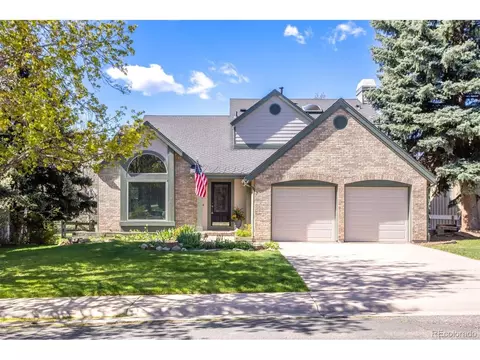 10952 Trailrider Pass, Littleton, CO 80127