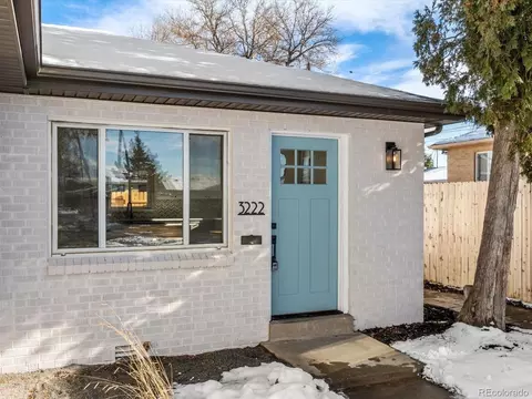 3222 N Holly St, Denver, CO 80207