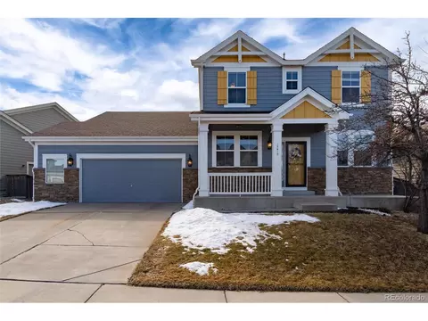 15415 Carob Cir, Parker, CO 80134