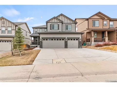 1356 Castle Creek Cir, Castle Rock, CO 80104