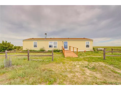 3402 Bar 10 Rd, Calhan, CO 80808