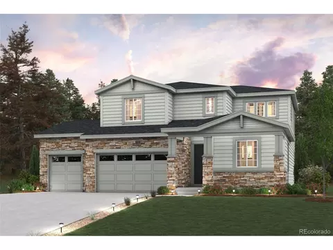 13800 Hanging Lake St, Parker, CO 80138