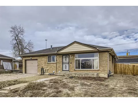 1281 Worley Dr, Denver, CO 80221
