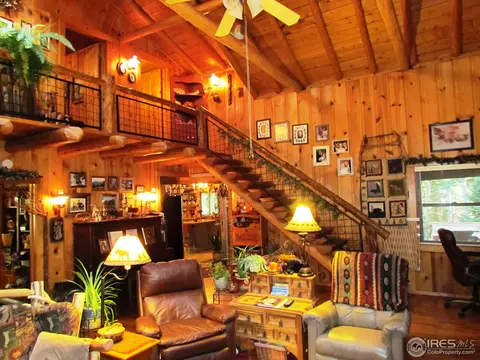 225 Peaceful Valley Rd, Lyons, CO 80540 photo 5