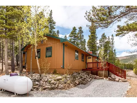 1071 Silver Creek Rd, Idaho Springs, CO 80452