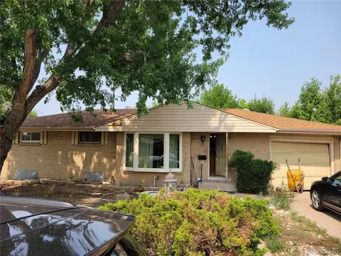 6400 S Steele St, Centennial, CO 80121