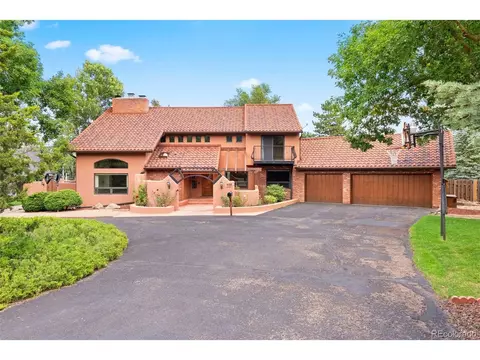 19 Sequoyah Rd, Colorado Springs, CO 80906
