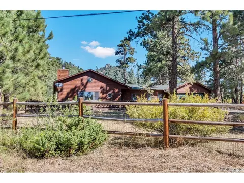 22853 Valley High Rd, Morrison, CO 80465 photo 27