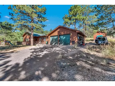 22853 Valley High Rd, Morrison, CO 80465 photo 25