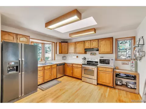 22853 Valley High Rd, Morrison, CO 80465 photo 5