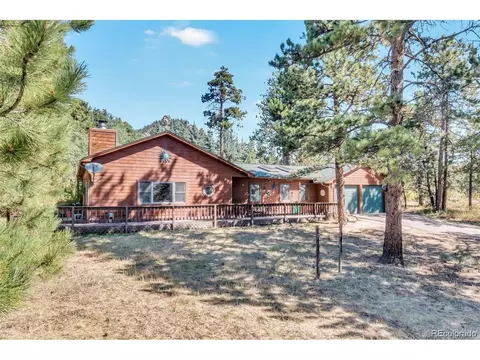 22853 Valley High Rd, Morrison, CO 80465 photo 1