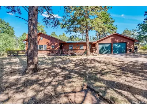 22853 Valley High Rd, Morrison, CO 80465 photo 2