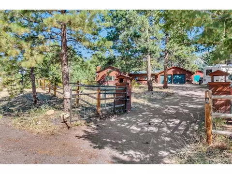 22853 Valley High Rd, Morrison, CO 80465 photo 28