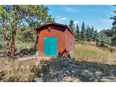 22853 Valley High Rd, Morrison, CO 80465 photo 24