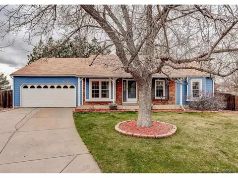 8275 S Logan Ct, Littleton, CO 80122