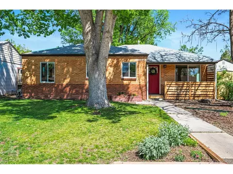 4456 S Washington St, Englewood, CO 80113