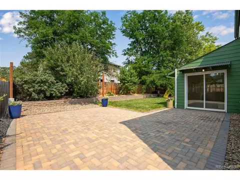 Exterior - 4435 S Van Gordon Way, Morrison, CO 80465 photo 5 of 7