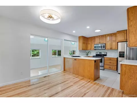Kitchen - 4435 S Van Gordon Way, Morrison, CO 80465 photo 1 of 2