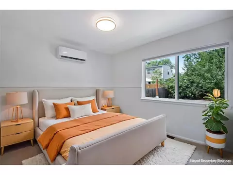 Bedroom - 4435 S Van Gordon Way, Morrison, CO 80465 photo 1 of 4