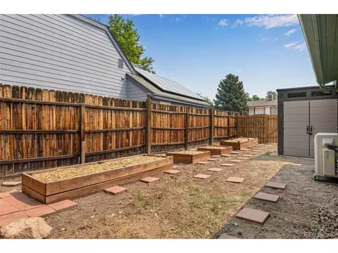 Exterior - 4435 S Van Gordon Way, Morrison, CO 80465 photo 6 of 7