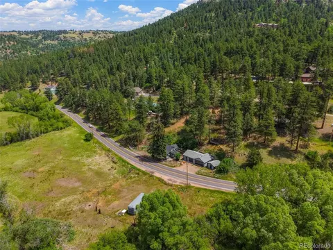 6608 S Turkey Creek Rd, Morrison, CO 80465