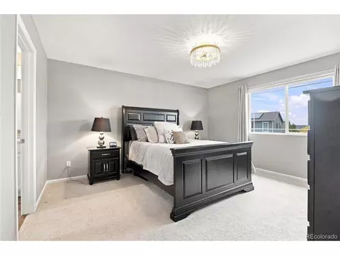 Bedroom - 25647 E Maple Ave, Aurora, CO 80018 photo 5 of 7
