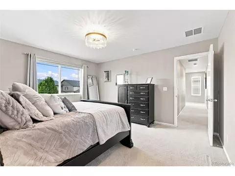 Bedroom - 25647 E Maple Ave, Aurora, CO 80018 photo 6 of 7
