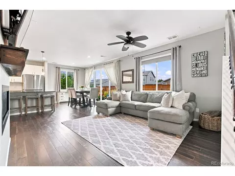 Living - 25647 E Maple Ave, Aurora, CO 80018 photo 2 of 3