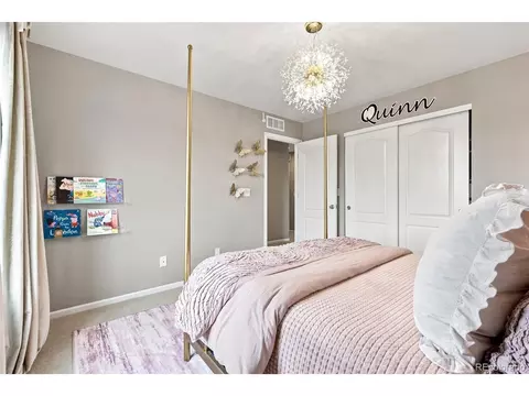 Bedroom - 25647 E Maple Ave, Aurora, CO 80018 photo 2 of 7