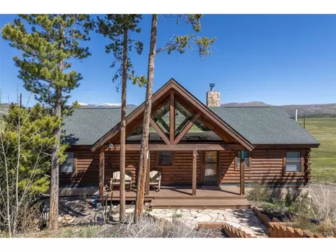 Undisclosed, Granby, CO 80446