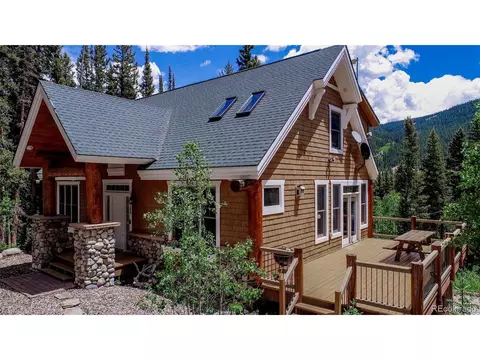 68 Peterson Dr, Alma, CO 80420