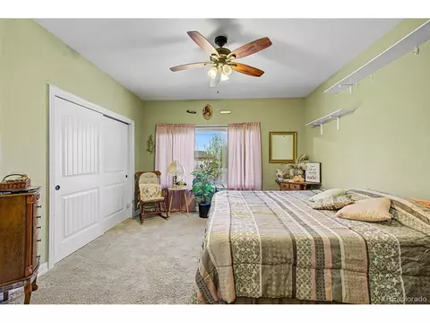 Bedroom - 5046 Rangeview Ave, Longmont, CO 80504 photo 3 of 5