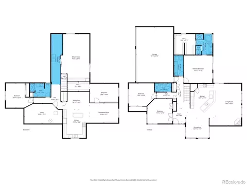 Floorplan - 5046 Rangeview Ave, Longmont, CO 80504 photo 1 of 1